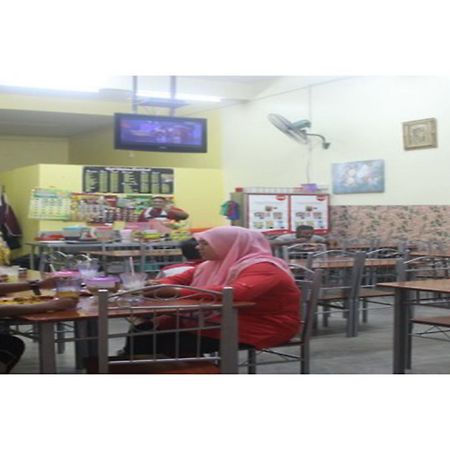 Ok Hotel Bayan Lepas Esterno foto