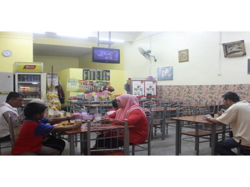 Ok Hotel Bayan Lepas Esterno foto