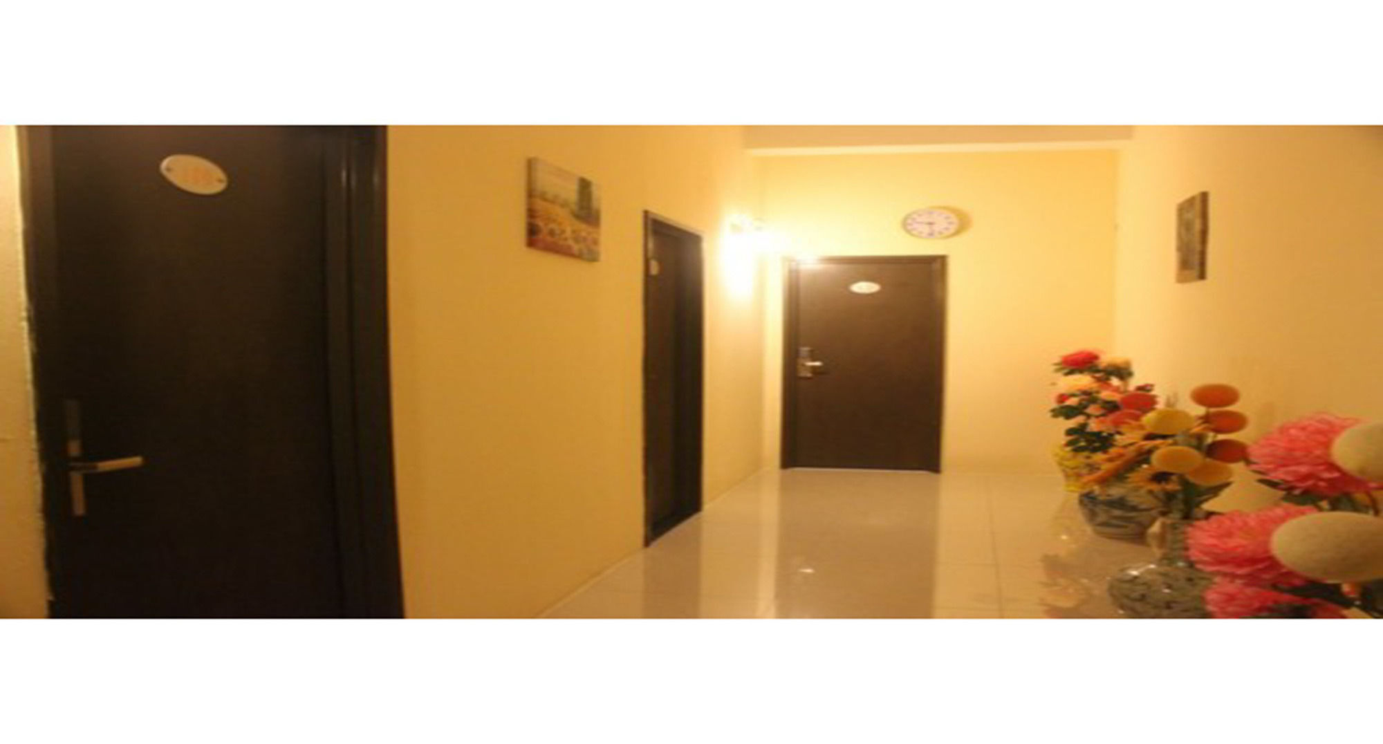 Ok Hotel Bayan Lepas Esterno foto