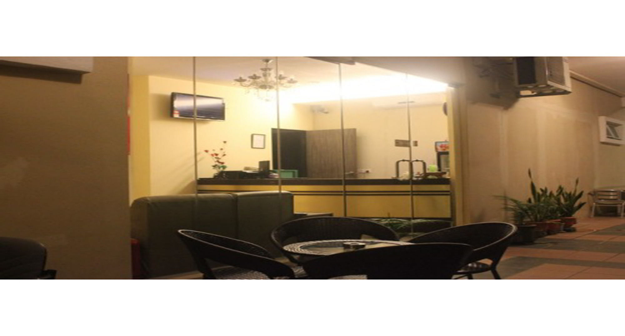 Ok Hotel Bayan Lepas Esterno foto